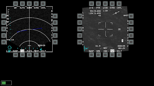 Falcon BMS Control Screen 2