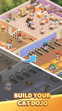 Game screenshot Clash of Cats apk download
