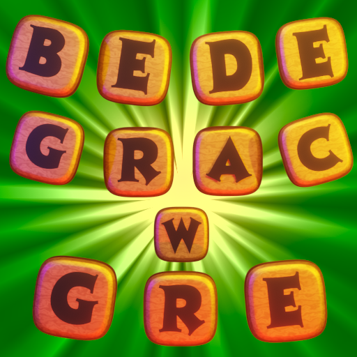 Word games logo