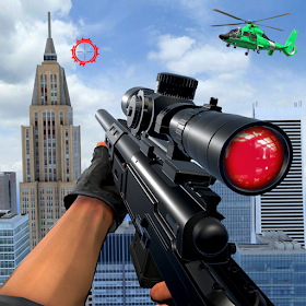 Sniper Shooter Gun Simulator