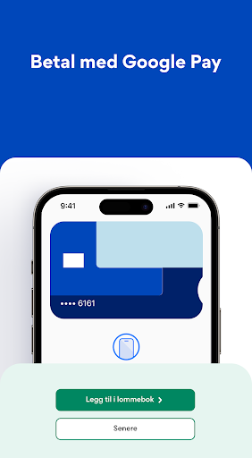 OBOS Mobilbank Screen 2
