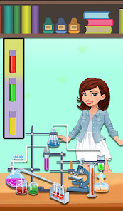 Captura 3 experimento de laboratorio android