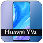 Cover Image of Herunterladen Theme for Huawei y9a  APK