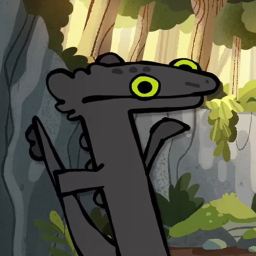 Dumb Dino logo