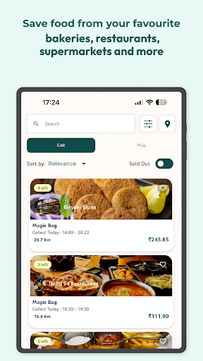 Pick'n'Treat Screenshot 4 - AppWisp.com