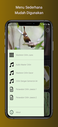 Anteprima dell'app