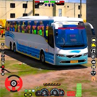 US Bus Simulator : Bus 3D Game