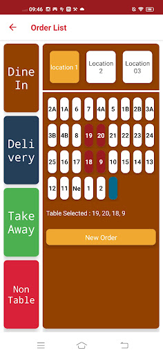 Dainty Deluxe Screen 2
