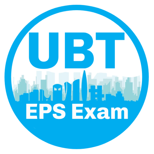 EPS UBT Exam