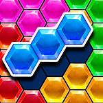 Cover Image of ดาวน์โหลด Hexa Block Puzzle: Tangram Puz  APK