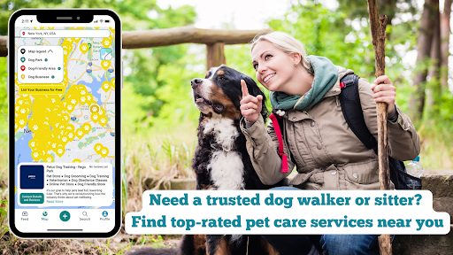 DogPack: Dog Friendly Spots screenshot 18