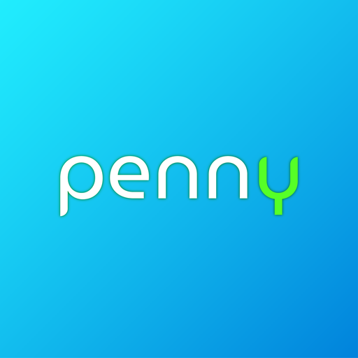 Penny.rent - moped sharing logo