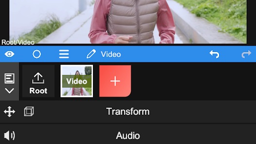Node Video - Pro Video Editor Gallery Screentshots 0
