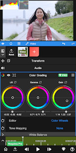 Node Video - Pro Video Editor 4.9.21 screenshots 1
