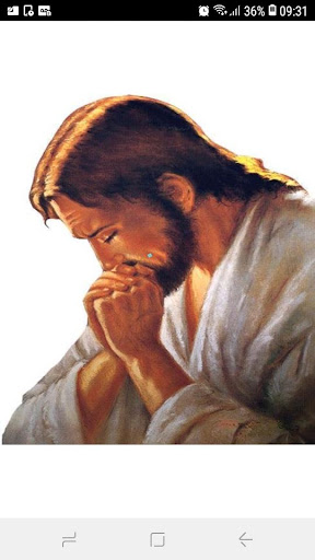 Android application Saint Anthony Prayer screenshort