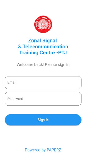 Android application ZSTTCPTJ screenshort