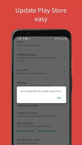 Store Update: Update Play Apps Screen 3