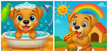 Puppy Mom Daycare APK