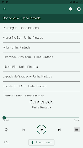 Unha pintada condenado album 2021