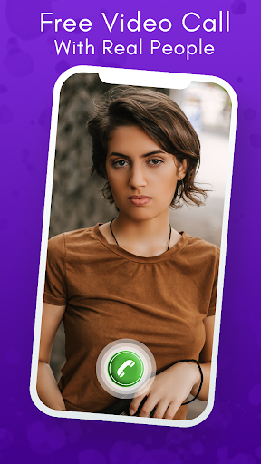 Live Video Call - Global Call Screen 3