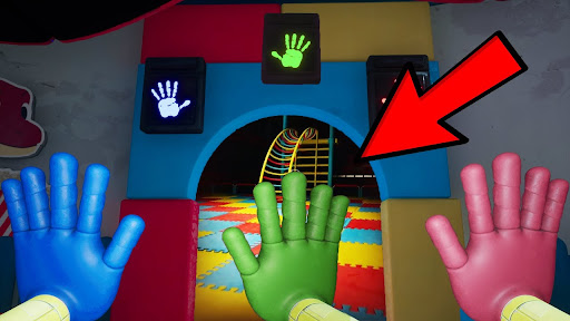 Puppy Hoggy Playtime Knifes Up