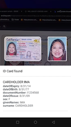 ID Card, Passport, Driver Lice poster 4