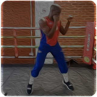 Boxing Footwork Drills apk