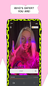 Dater — Video Party 0.5.6 APK + Mod (Unlimited money) untuk android