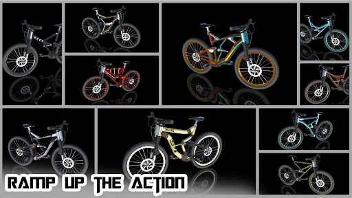 Bicycle Stunts: BMX Bike Games - Racing - games