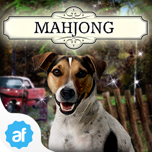 Hidden Mahjong: Let Dogs Out 1.0.4 Icon
