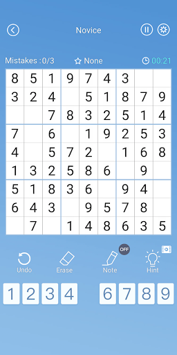 Sudoku - Brain Storming