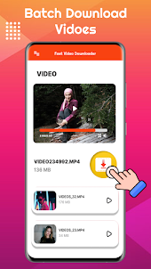 Fast HD Video Downloader