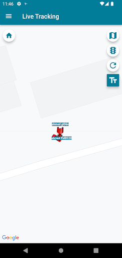 GPS Sudan Screen 3