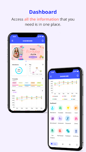 DPS Beeramguda Screenshot