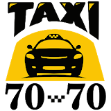 Таксі 7070 (Луцьк) icon