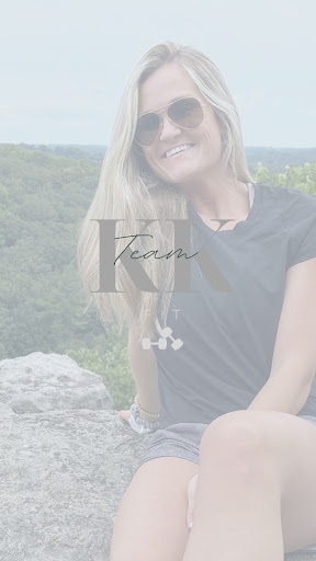 Android application Team KKfit screenshort