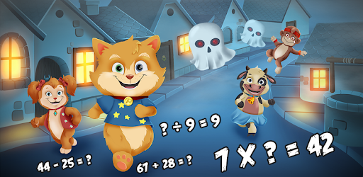 Toon Math: Endless Run And Math Games On Windows Pc Download Free - 1.9.8 - Com.closeapps.mathrun