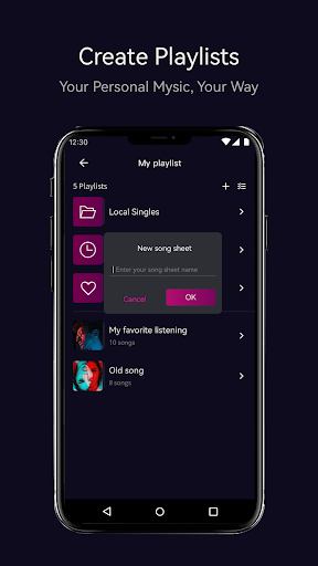 MP3 Download -Music Downloader Screenshot 1 - AppWisp.com