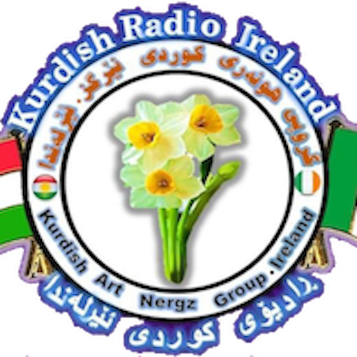 Kurdish Radio Ireland  Icon