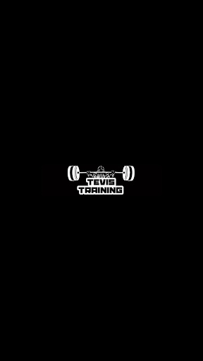 Android application Tevis Training screenshort