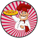 پیتزا ساده + پیتزا بدون فر مرغ گوشت پپرونی icon