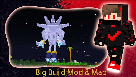 Mod Sonic-Land Craft MCPE