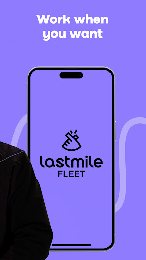 LastMile fleet Screen 2