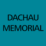 The Dachau Concentration Camp Memorial Site