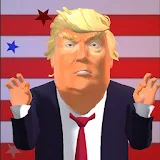 Trump Slap Live Wallpaper icon