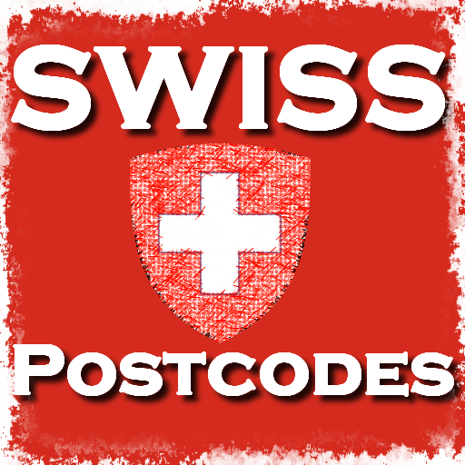 SWISS POSTCODE  Icon