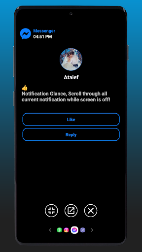 Peek AOD - Always On Display screenshot 4