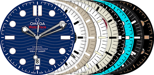 Omega Watchface