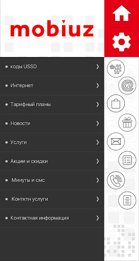 USSD Uzbekistan Screen 2
