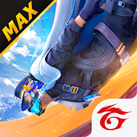 Free Fire MAX Icon